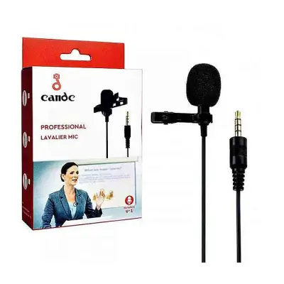 Candc U1 Proffessional Lavalier Microphone
